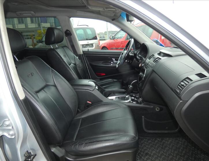 SsangYong Rexton 12