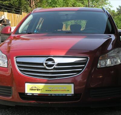 Opel Insignia 2