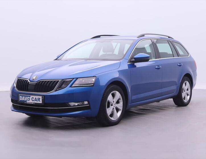 Škoda Octavia 3