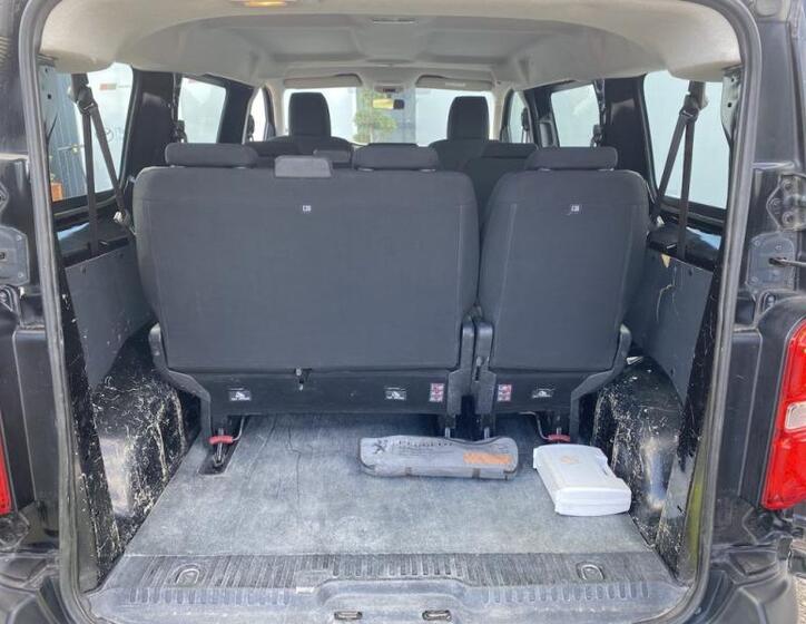 Peugeot Traveller 41