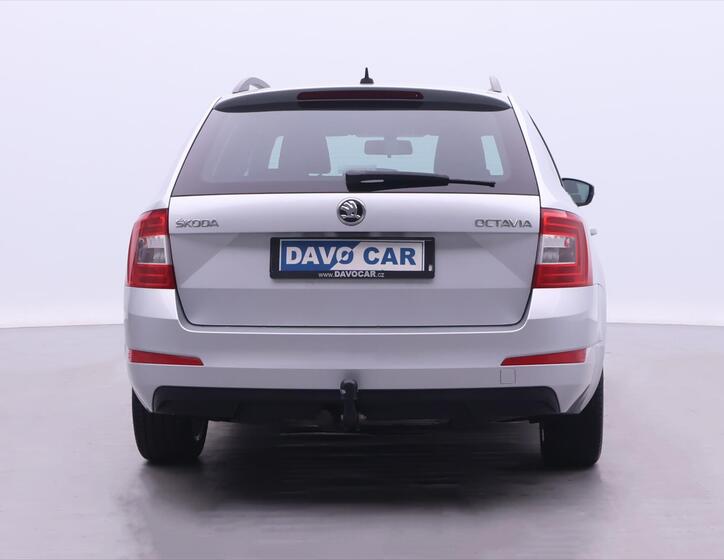Škoda Octavia 6