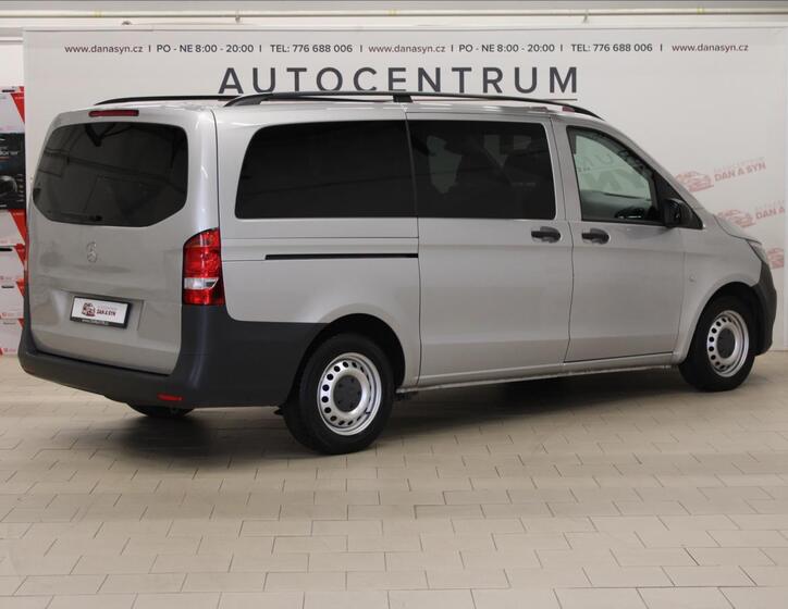 Mercedes-Benz Vito 4