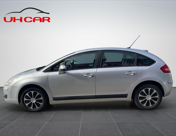 Citroën C4 8