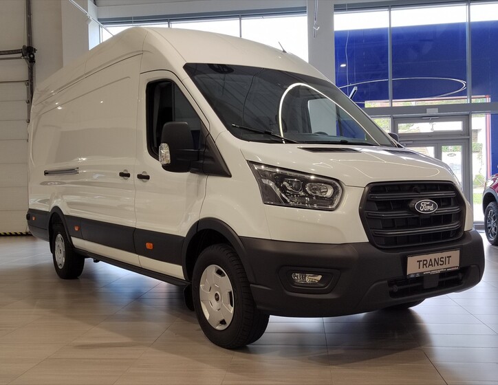 Ford Transit 3