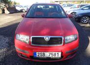 Škoda Fabia 2