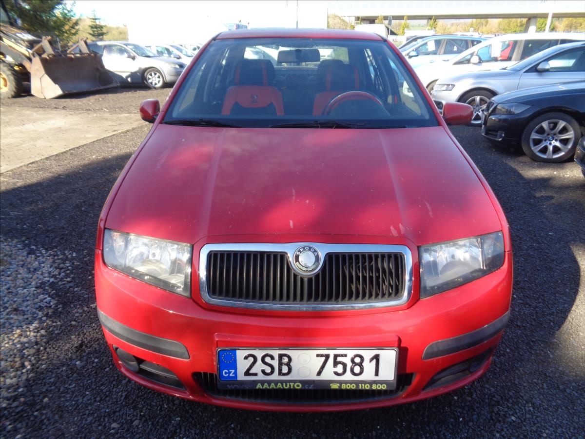 Škoda Fabia