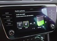 Škoda Superb 32
