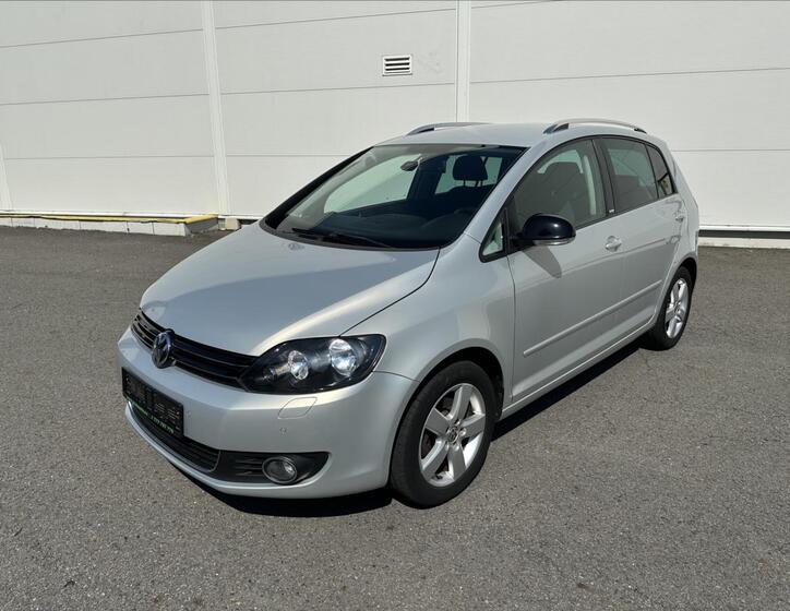 Volkswagen Golf Plus 9
