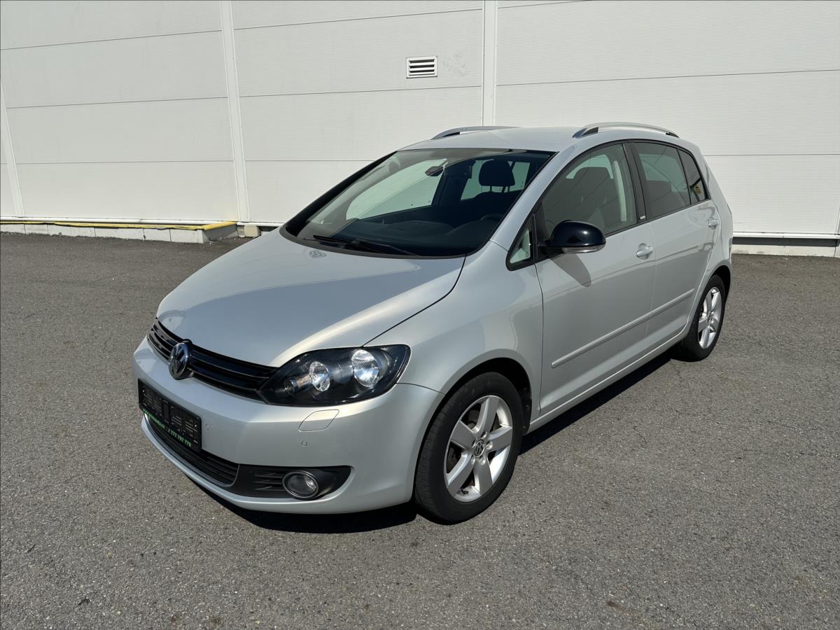 Volkswagen Golf Plus