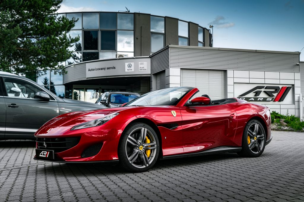 Ferrari Portofino