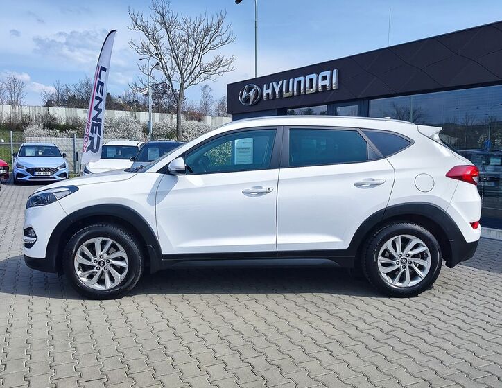 Hyundai Tucson 8