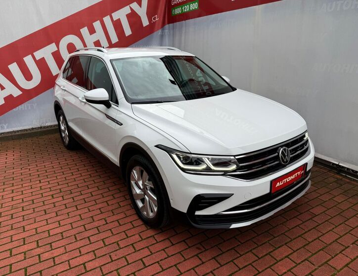 Volkswagen Tiguan 5