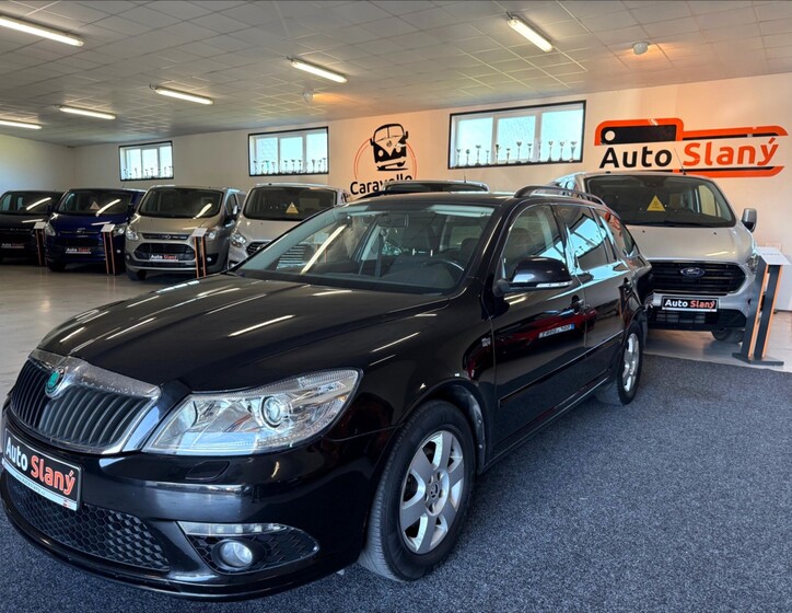 Škoda Octavia 1
