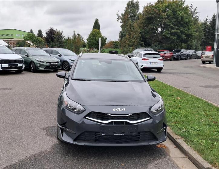 KIA Ceed 3