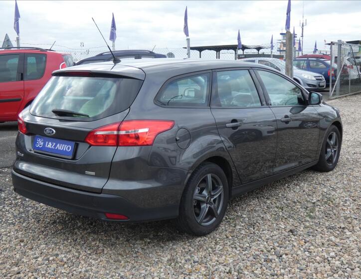 Ford Focus 4