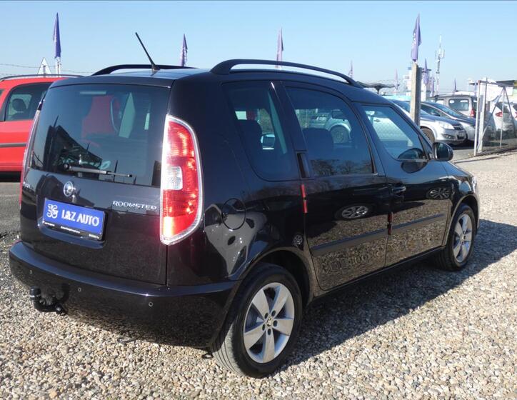 Škoda Roomster 4