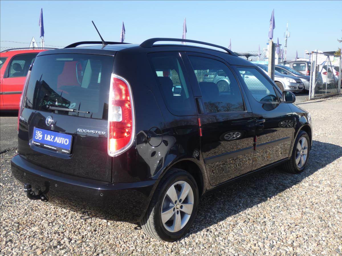 Škoda Roomster