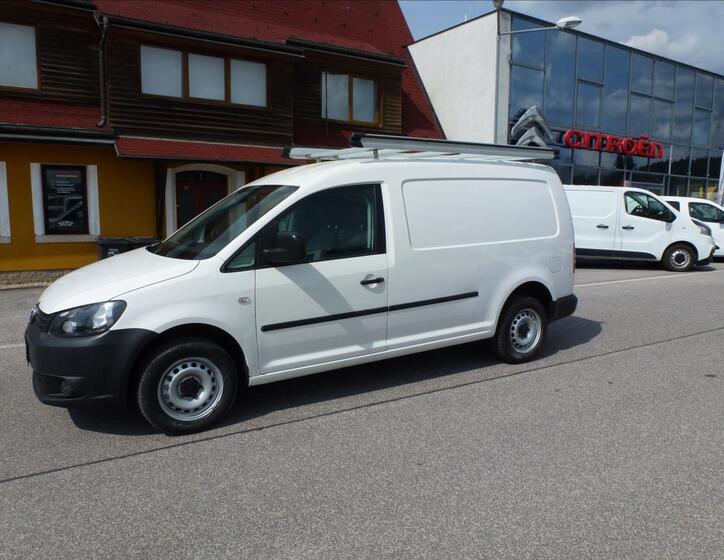 Volkswagen Caddy 13