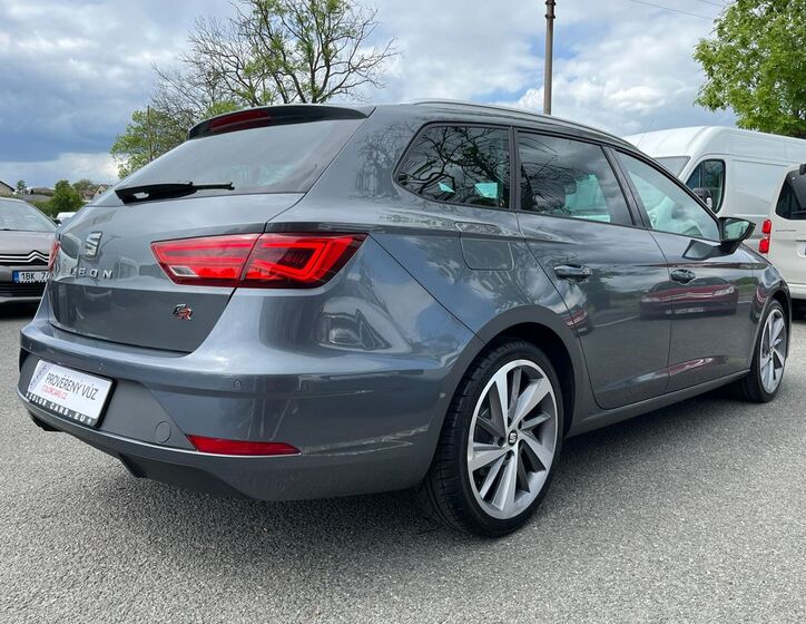Seat Leon 5