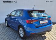 Škoda Fabia 8