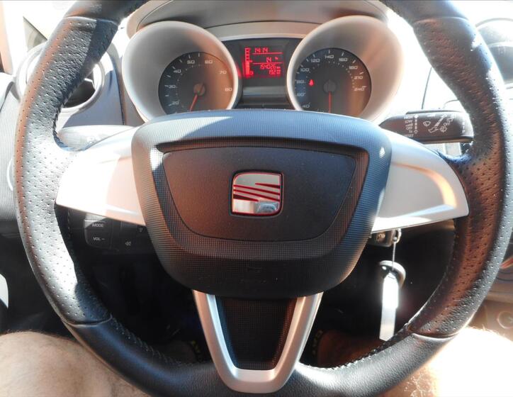 Seat Ibiza 12