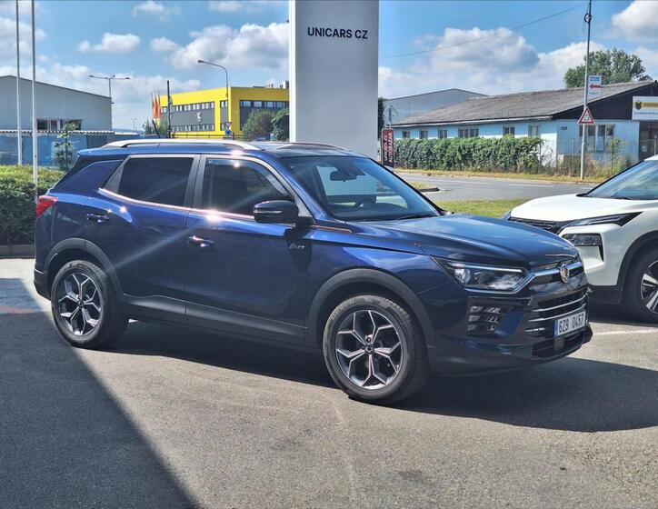 SsangYong Korando 2