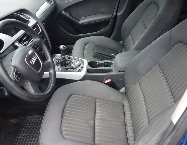 Audi A4 13