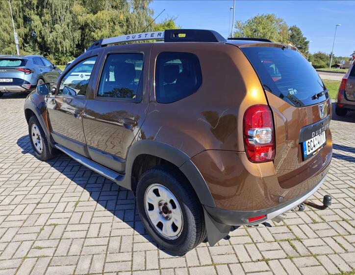 Dacia Duster 4