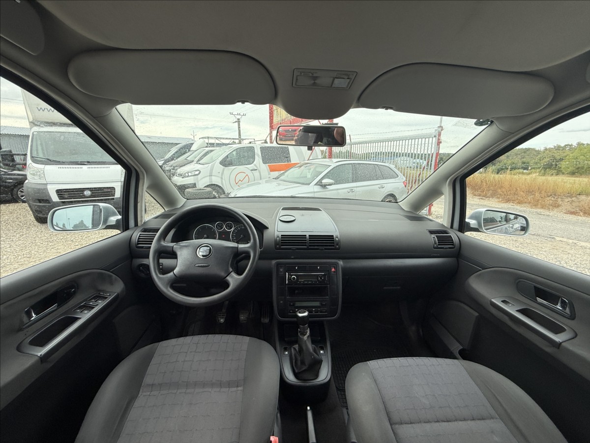 Seat Alhambra