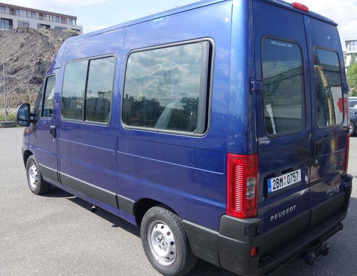 Peugeot Boxer 9