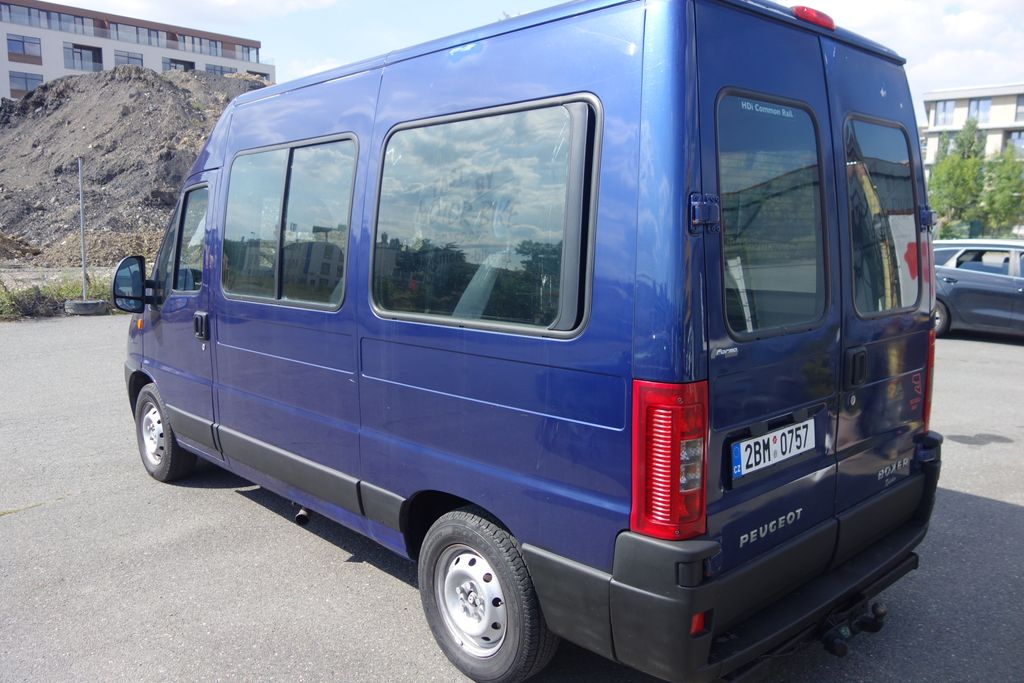 Peugeot Boxer
