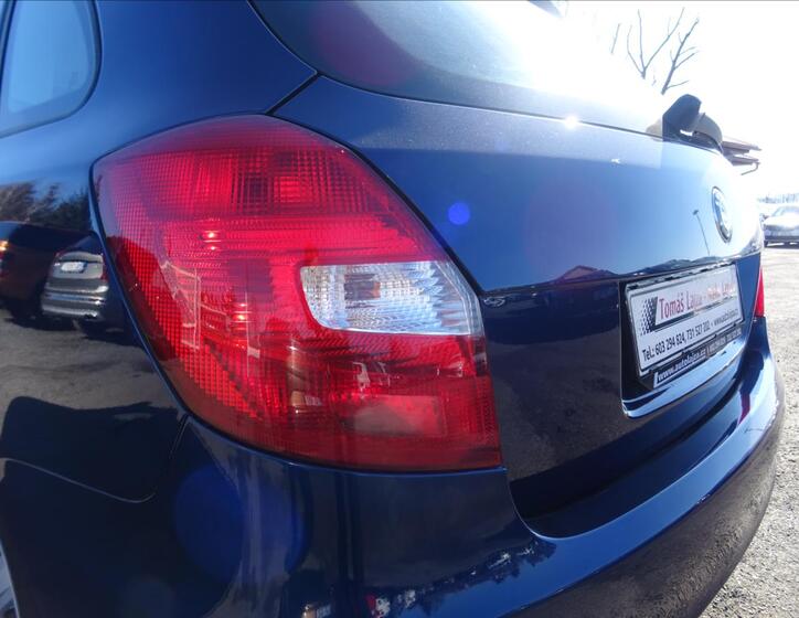 Škoda Fabia 11