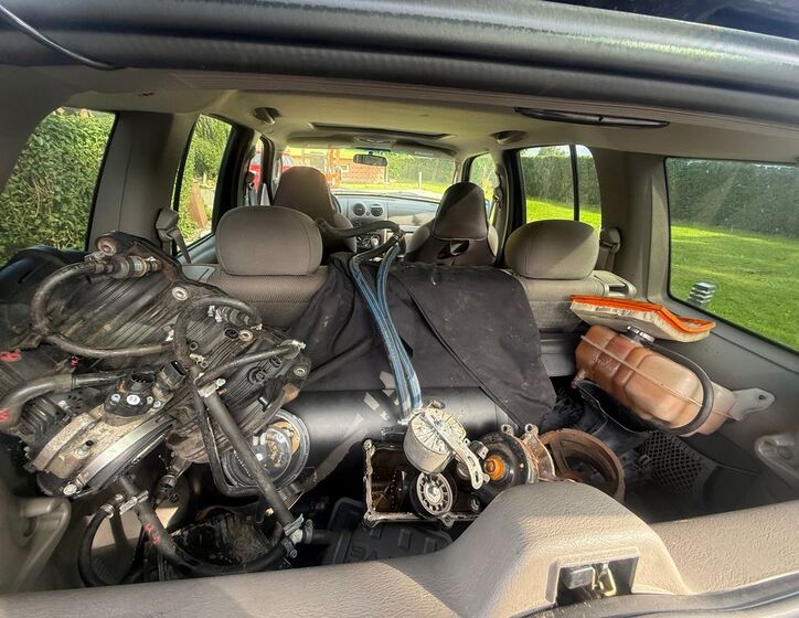 Jeep Liberty 7
