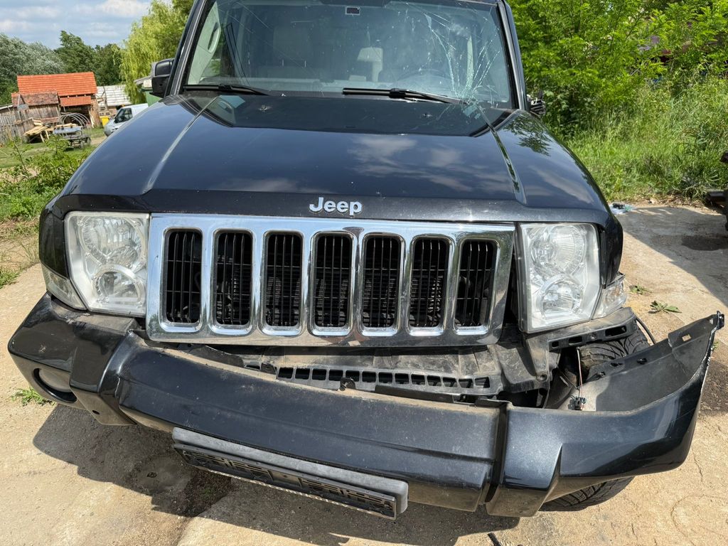 Jeep Commander