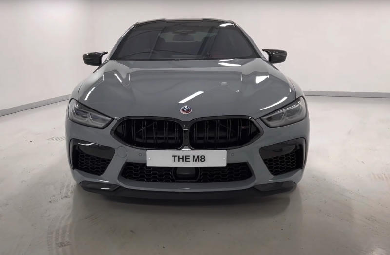 BMW M8