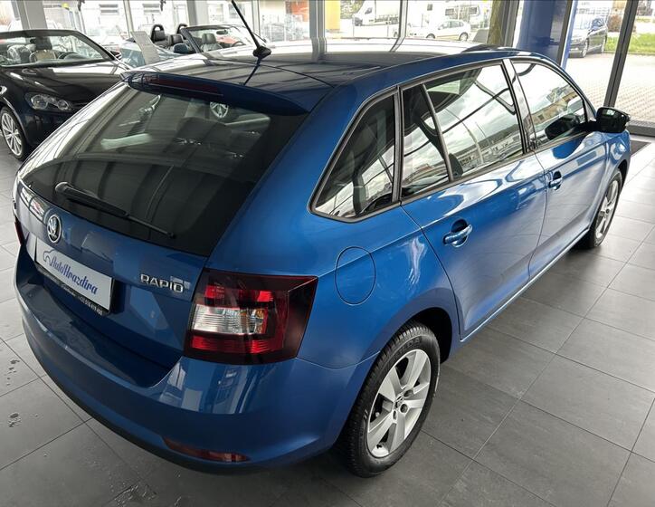 Škoda Rapid 6