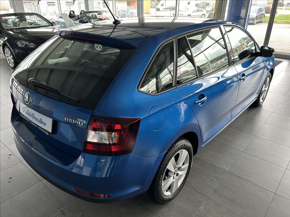Škoda Rapid