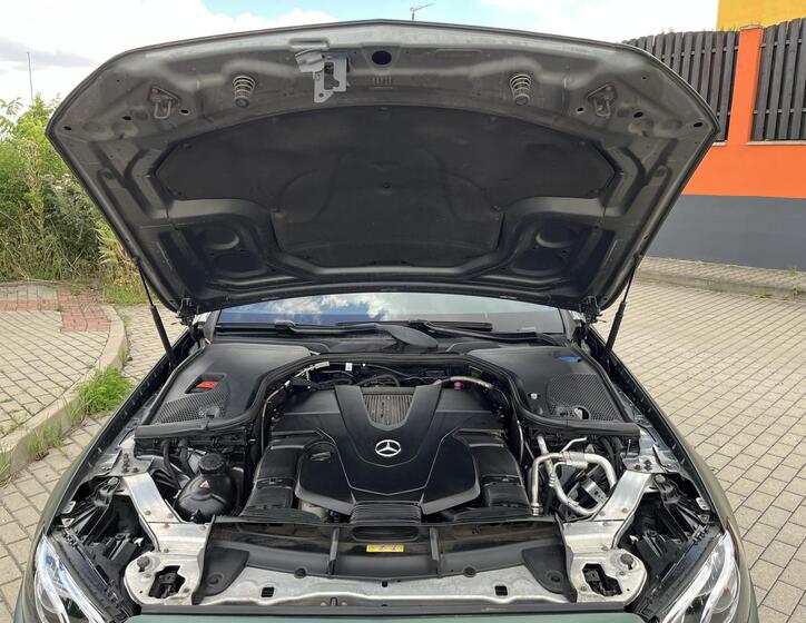 Mercedes-Benz Třídy E 35