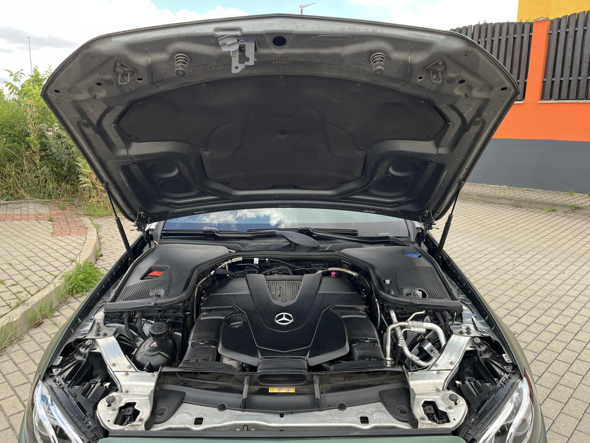Mercedes-Benz Třídy E