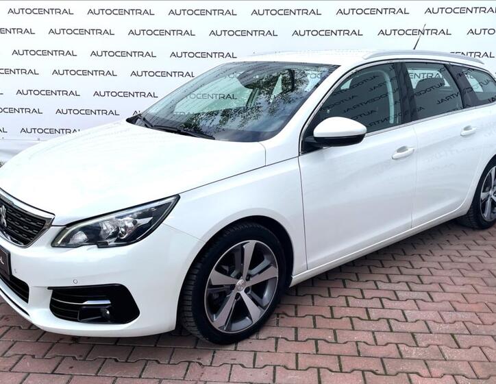 Peugeot 308 3