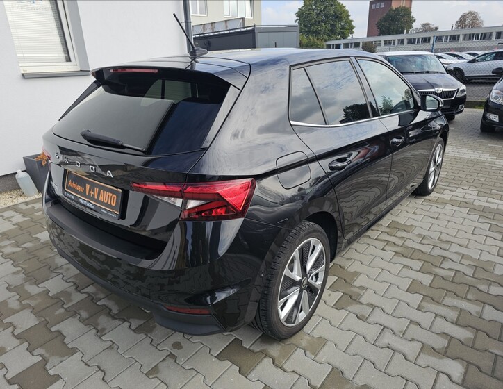 Škoda Fabia 6