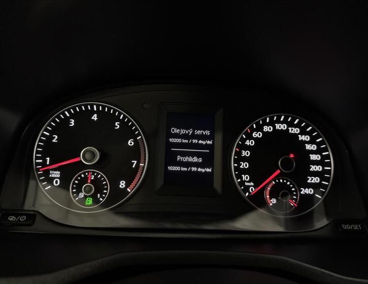 Volkswagen Caddy 20