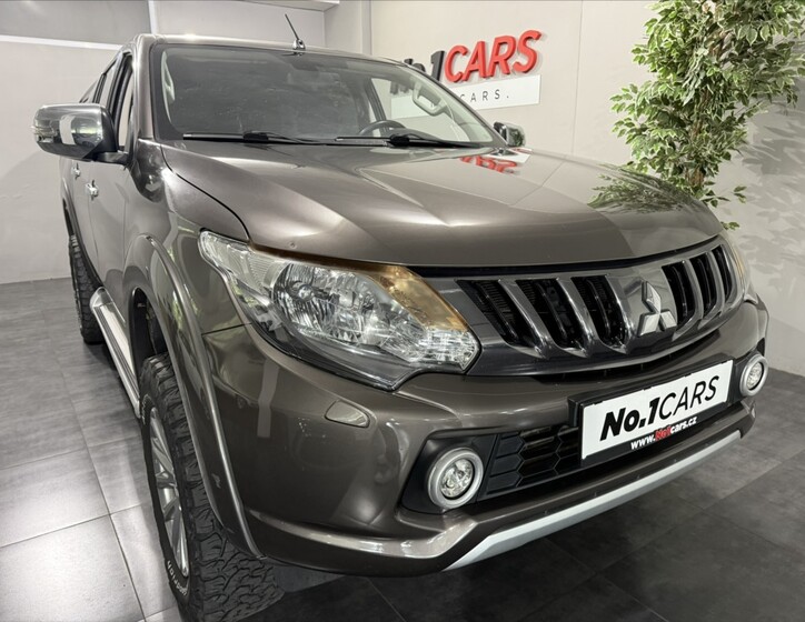 Mitsubishi L200 26