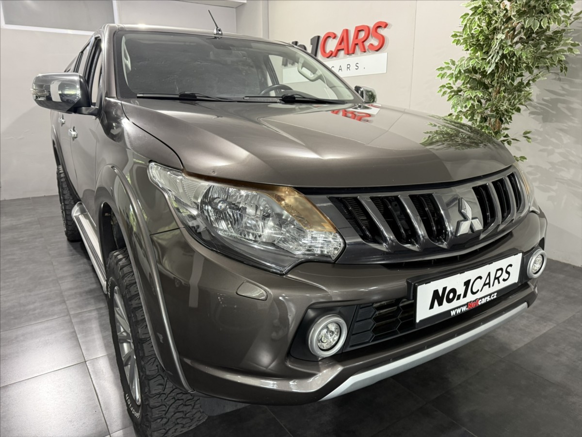 Mitsubishi L200
