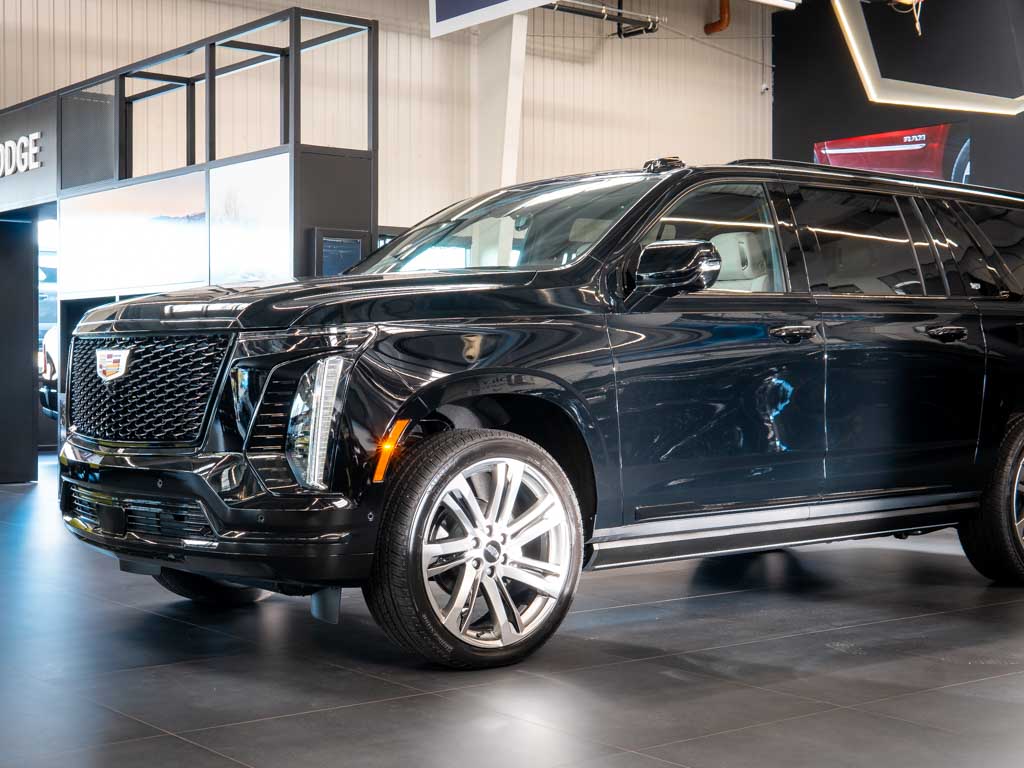 Cadillac Escalade