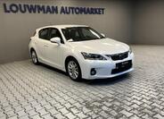Lexus CT 200h 11