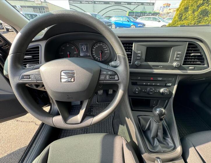 Seat Leon 12