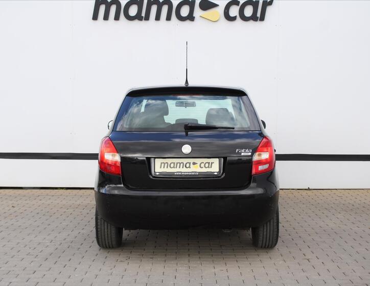 Škoda Fabia 6