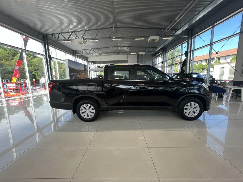 SsangYong Musso