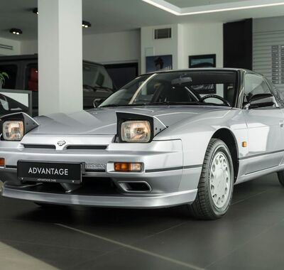 Nissan 200 SX 3
